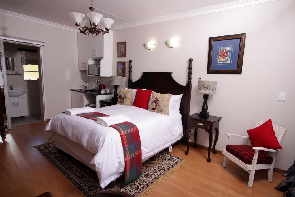 Aberdeen House Newcastle Rum bild